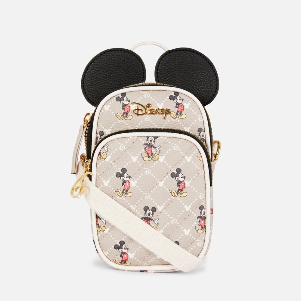 Primark Mickey Mouse Crossbody Bag